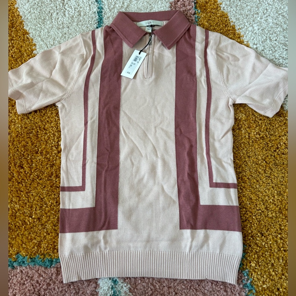 NWT ASOS MEN POLO